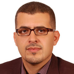 Yousef Al-Nadi, Sales & Marketing Manager