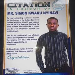 Simon Kwaku Nyinavi 