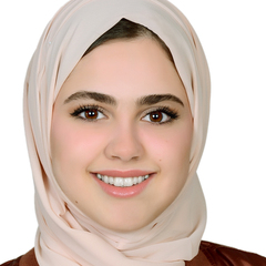 Zaina ALMomani, External Auditor