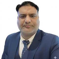 Muhammed Imran Ghani