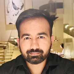 Hassan Ali, Project Manager/Scrum Master