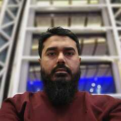 Mohammad Sarwar بن حيدر, Warehouse Operative