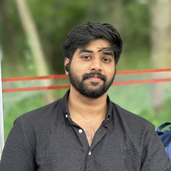 Abhijith Aji Sreeja