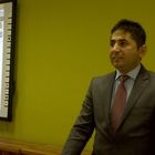 Kais Ali Alzaedi, Branch Manager Kurdistan regoin- Sales& Support Manager