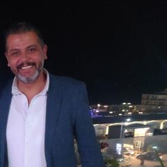 حسام المنياوي, مدير مبيعات