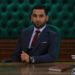 Makhammadjon Akhmadjonov