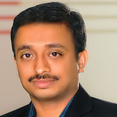 Pratheesh Mookanakath, Photographer  Cum Assistant Graphic  Designer 