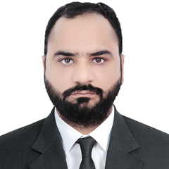 Gul Zeb, Building and Facilities manager