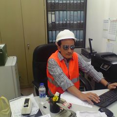 Faisal Zaman, project hse manager