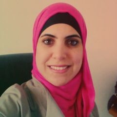 Salwa Hajji, مساعد اداري