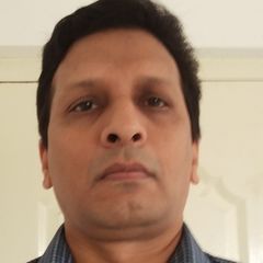 Satish Revankar, IT Head