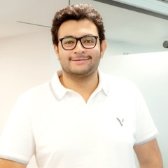 محمد محمود عبد الفتاح دشيش, Technical Operations and Integration Manager