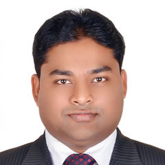 krishnendu Patra, Sales Specialist