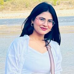 Richa Mallya, Social Media Executive
