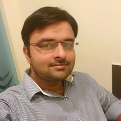 Haris Tahir, Principal Software Engineer