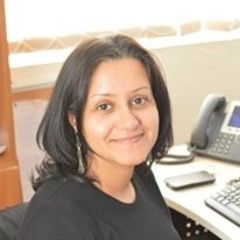 Maha Maamoun, Senior RSD Assistant