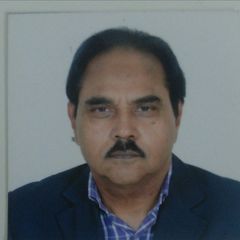 Muhammad Asghar Khan, Electrical Quality Control Engineer