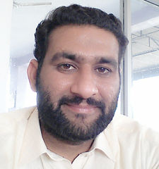 Asim Iqbal, Mechanical Engineer