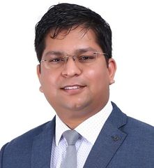 Avinash Nagar, Senior Finance Manager