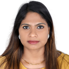 SABITHA PRABHATH KANHIRAPUZHAYIL, Quality Manager