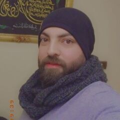 أحمد محمد مؤمن بغدادي, محاسب ومدير إداري مواقع بإدارة المشروعات
