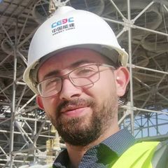 موسى عمرو, Technical Engineer 