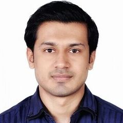 Anoop Vijayan, Project Manager