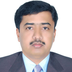 Mushtaque Ahmed , Quantity Surveyor