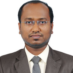 Anwar Basheer, Senior Quantity Surveyor
