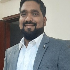 BERNARD FERNANDES, Store In Charge