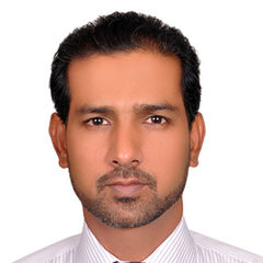 Qamar Abbas Naqvi Syed, Senior Buyer