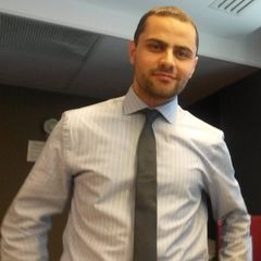 Ziad FELFLY, Sales Agent