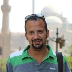 مصطفى علاء, مسؤال الصيانه الحاسب الى