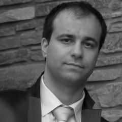 Anastasios Tertis, Project Manager - Civil Engineer