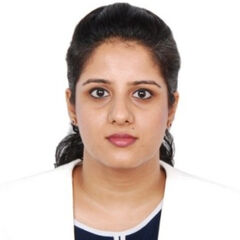 Priyanka Mathew, Project Manager