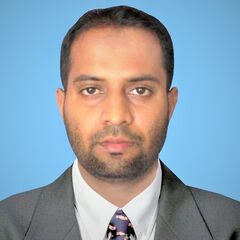 Hafiz Hameed, Compliance Officer