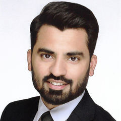Danish Imtiaz Ahmed, Senior Financial Analyst