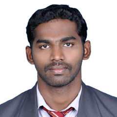 ARUN KUMAR VELUSAMY, commissioning assistant (general electrical engineer)