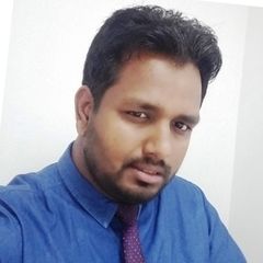 Ansal Sharfudeen, Accountant cum Payroll Officer 
