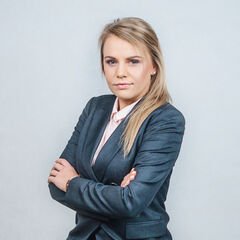 Izabela Matyjaszek, Sales Manager