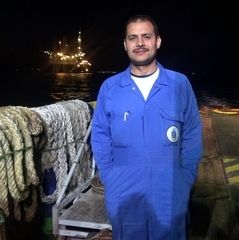 محمد السيد الشحات فوزى الشورى, رئيس قسم الصيانة الكهربية بالشركة العامة للبترول