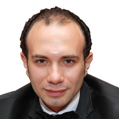 Ahmed Khattab, Marketing Officer/Executive
