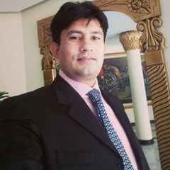 Habib-ur-Rehman Malik, HR Manager