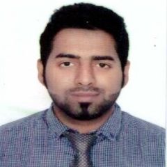 Mohammed Omer Al Hadhrami, It Technical Support Engineer