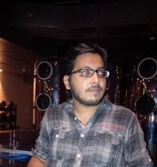 Punit Jain, Software Development Engineer, Associate