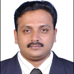 Praveen Nair, Accountant