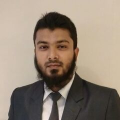 Atif  Rahman, Supply Chain Analyst