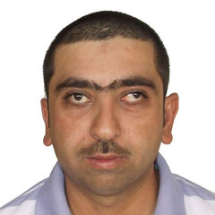 munther jaber, Construction Manager