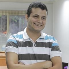 Mohamed Nabil, Account Manager