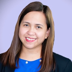 Mary Ruth Azuer, LEAD HUMAN RESOURCES BUSINESS PARTNER